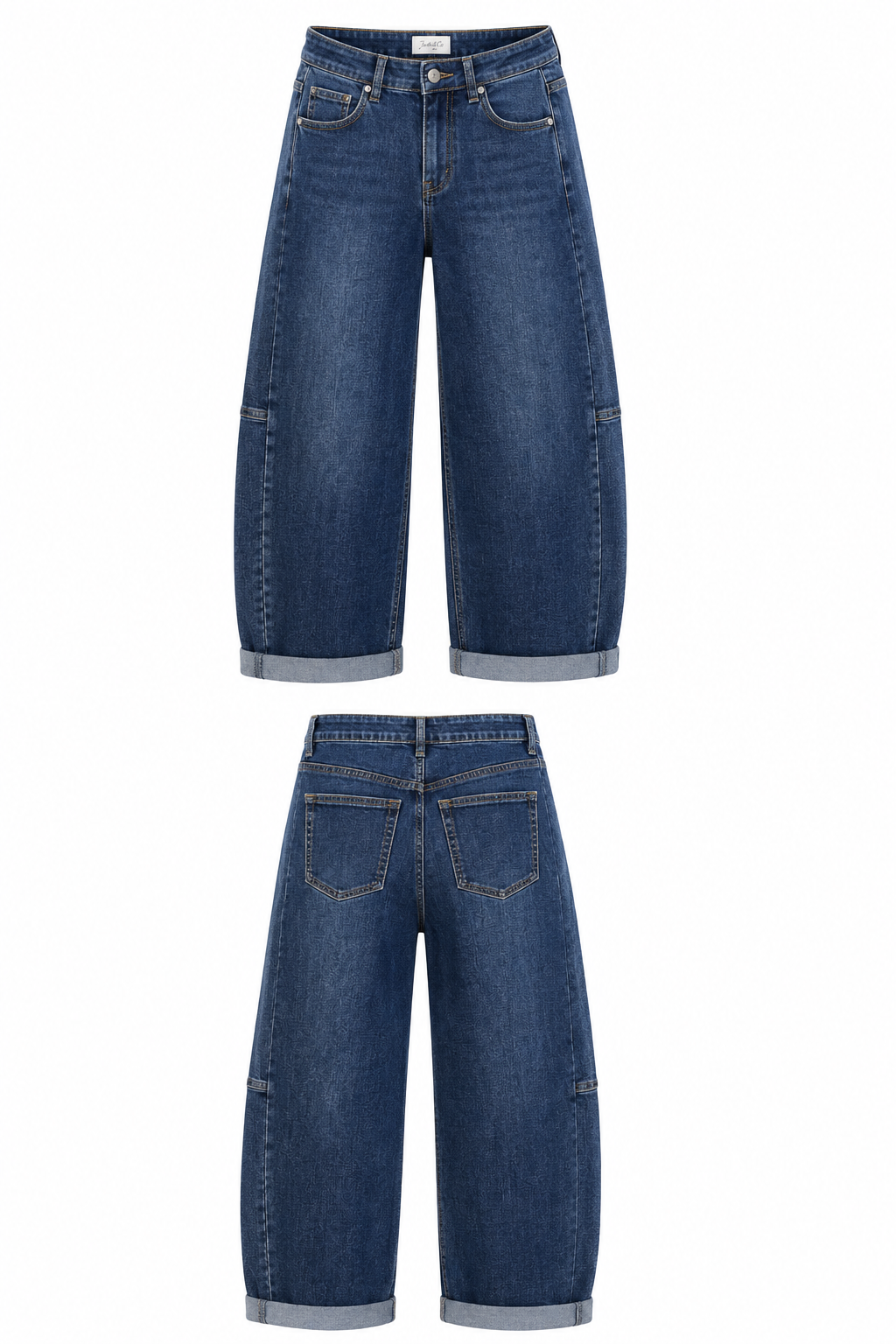 Jeans Gerri/ Barrel