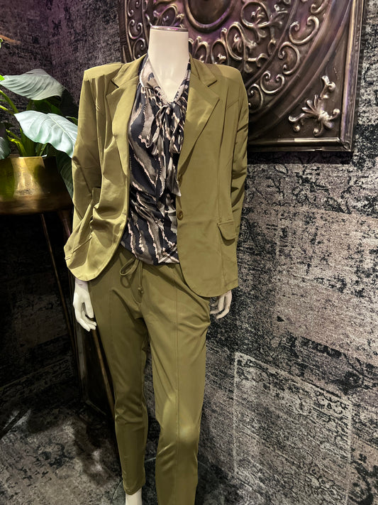Travelstof Blazer