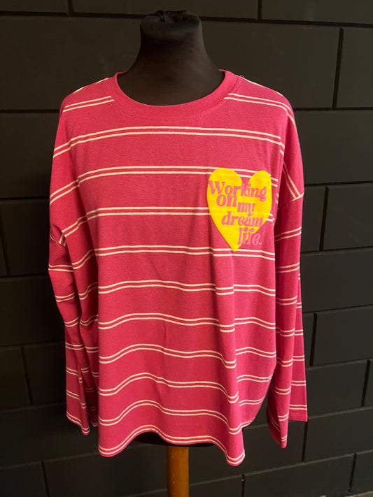 Sweater Dream /Roze