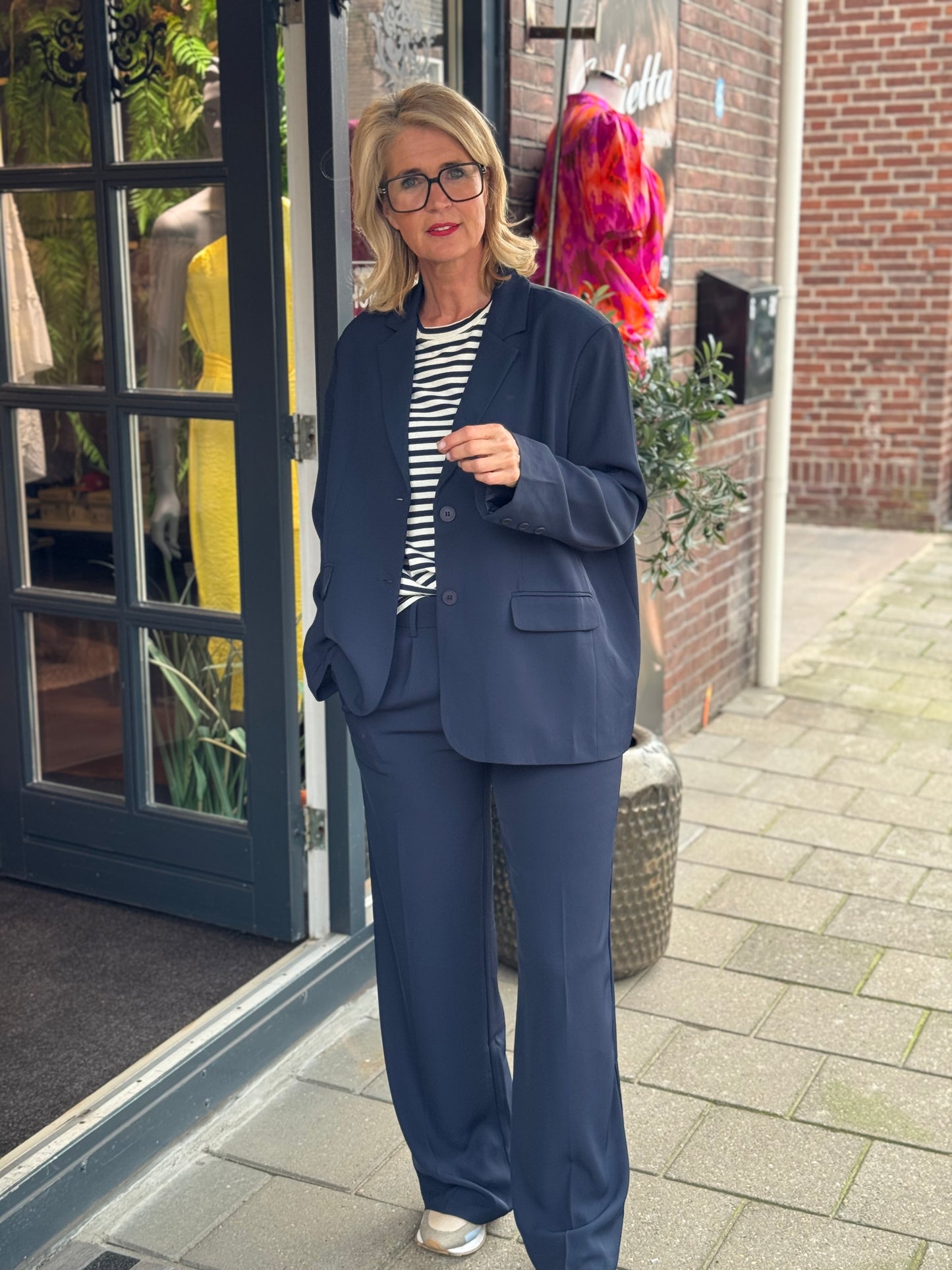 2-Delig Suit | Vivian