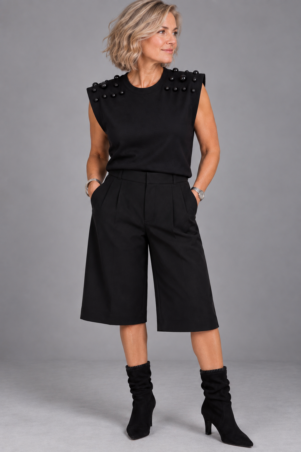 Jort Comfort/ Zwart