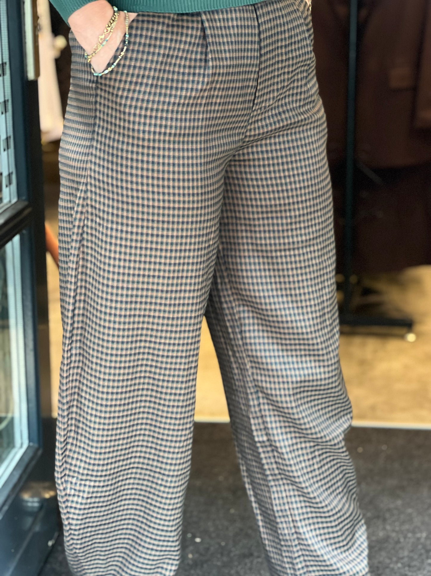 Broek Harper / Barrel