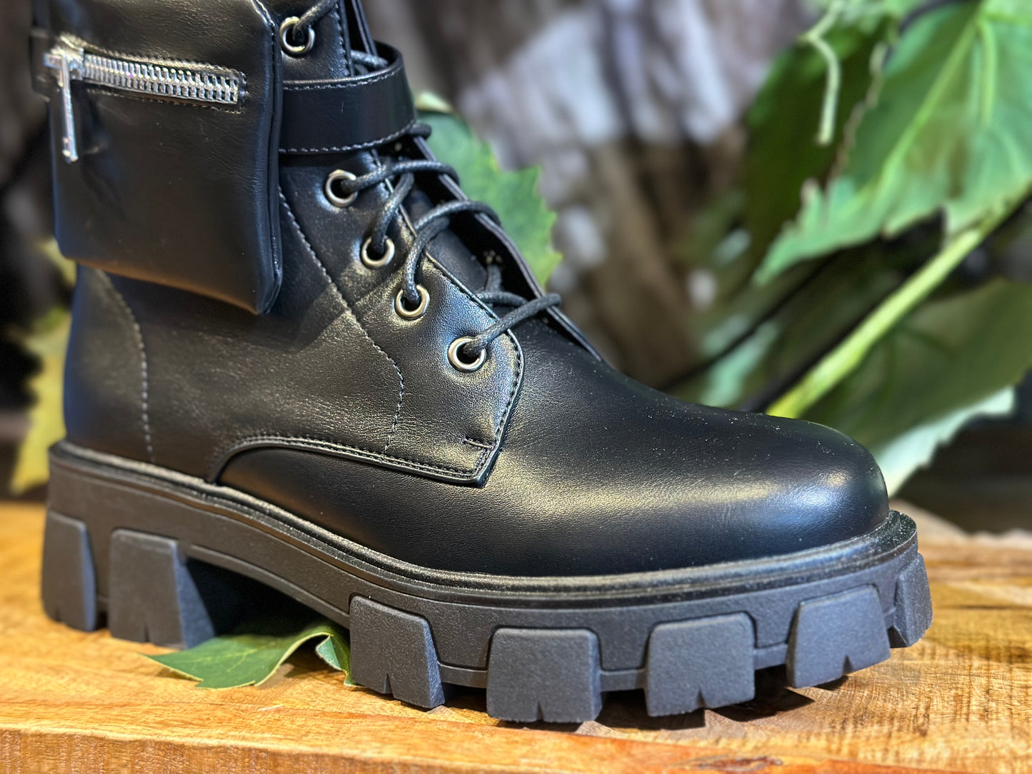 Boots | BLack