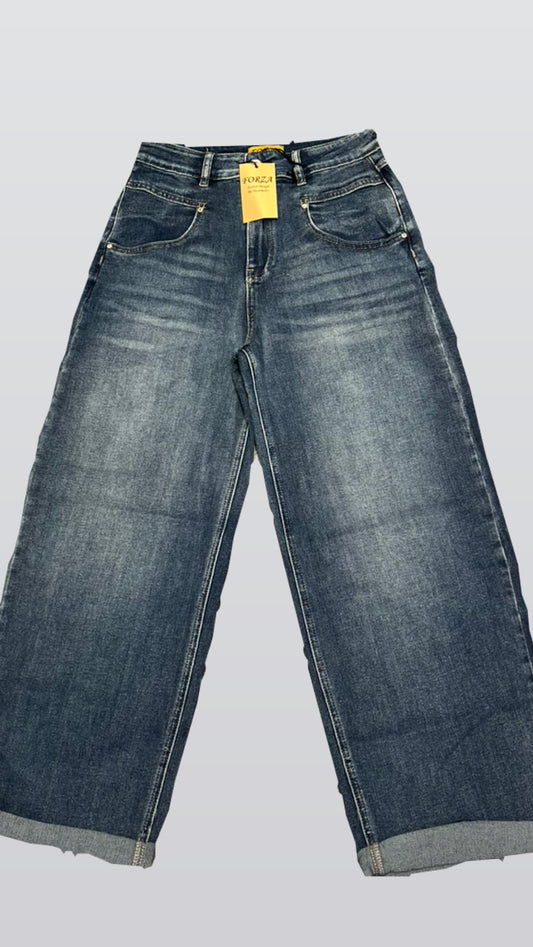 Jeans Barrel / Dark