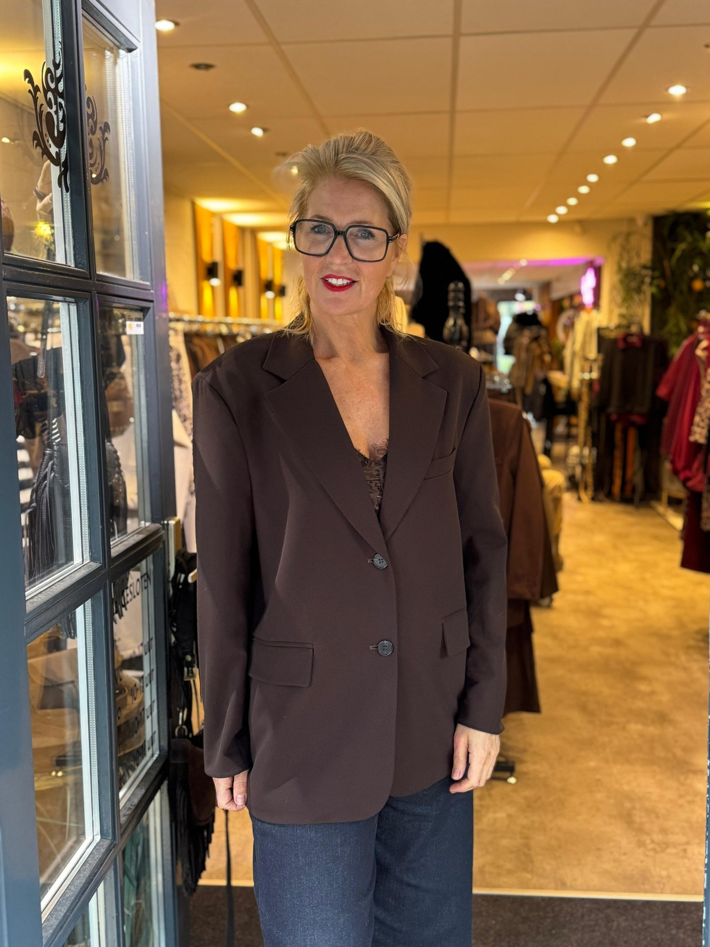 Blazer Perfect / Bruin