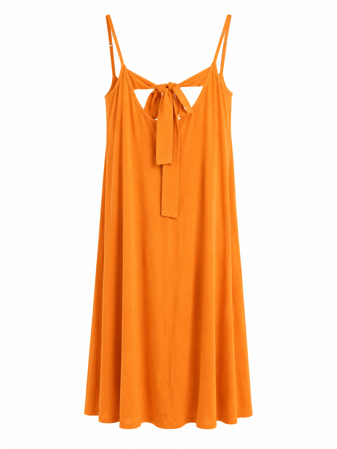 Jurk Stacy Midi/ Bordeaux