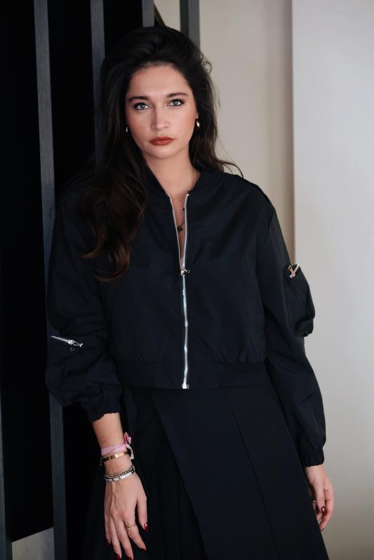 Bomber Jack You/ zwart