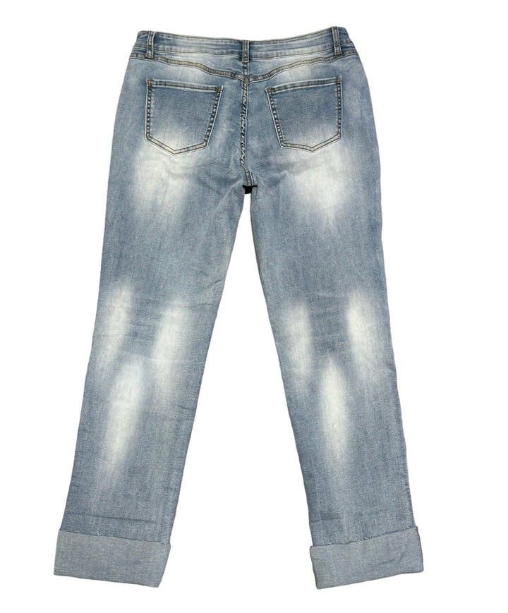 S. Woman vintage | Straight Fit Jeans
