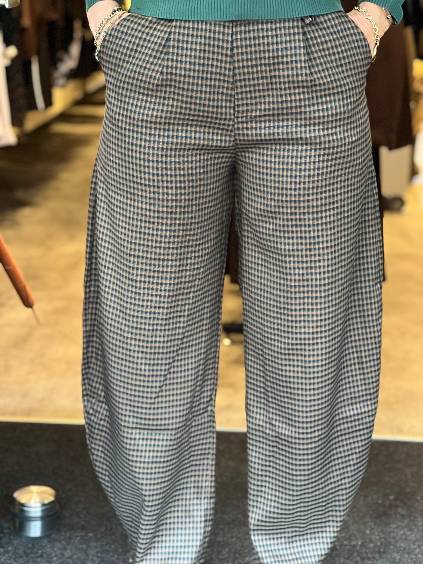 Broek Harper / Barrel