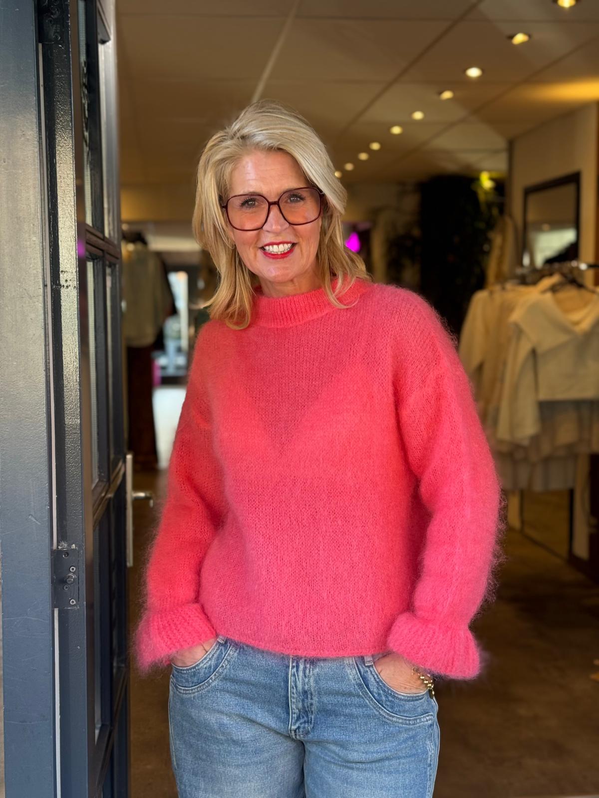 💥Trui cora/ coraal