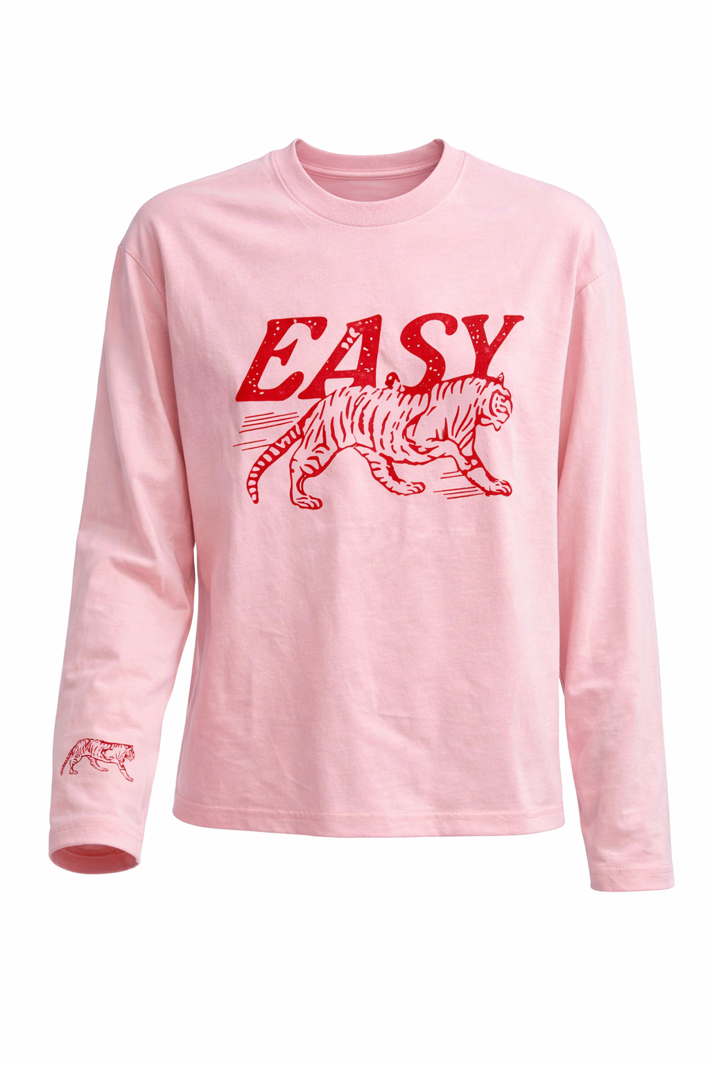 Shirt Easy/ Pink