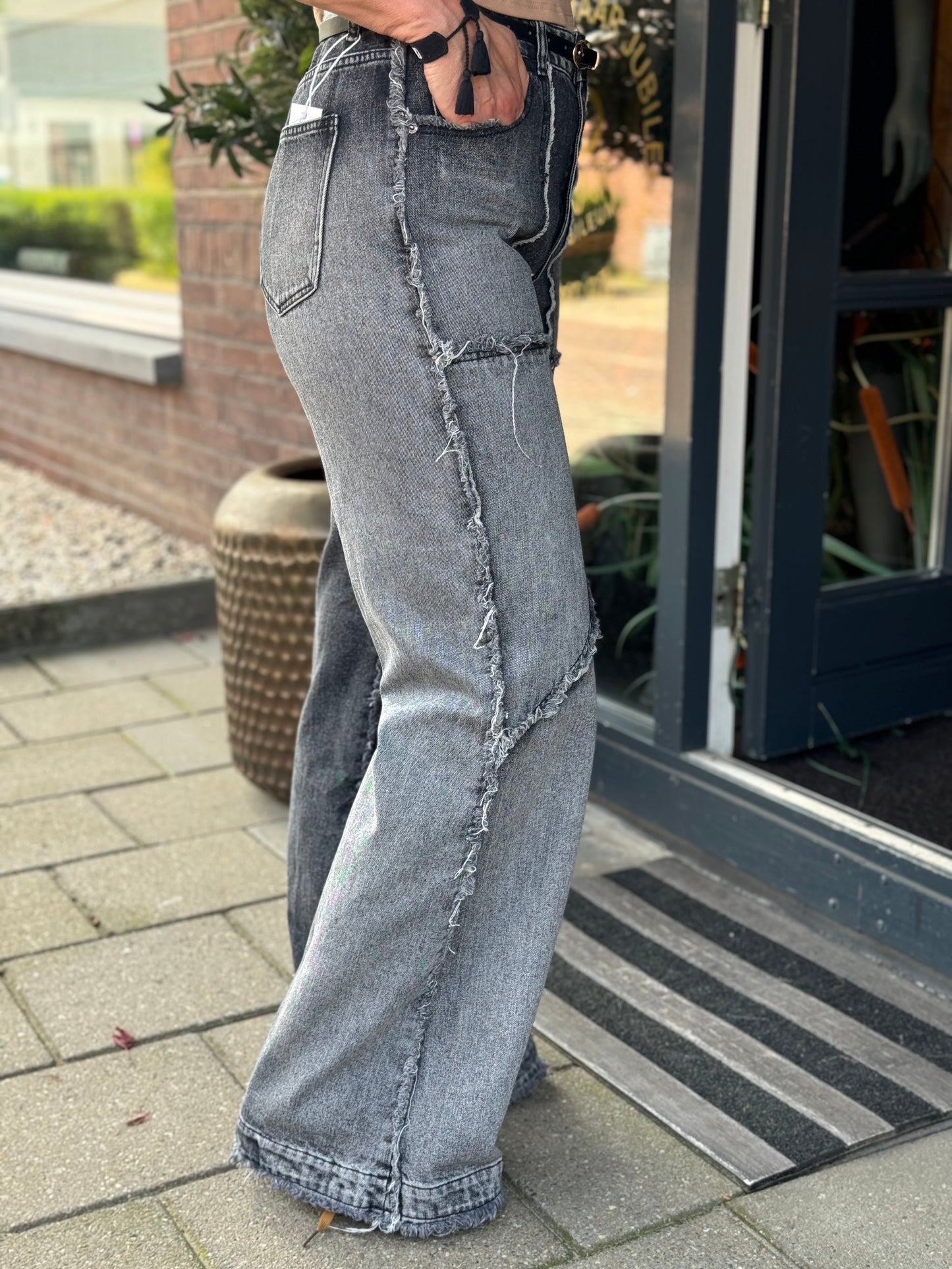 Jeans See See  | Grey