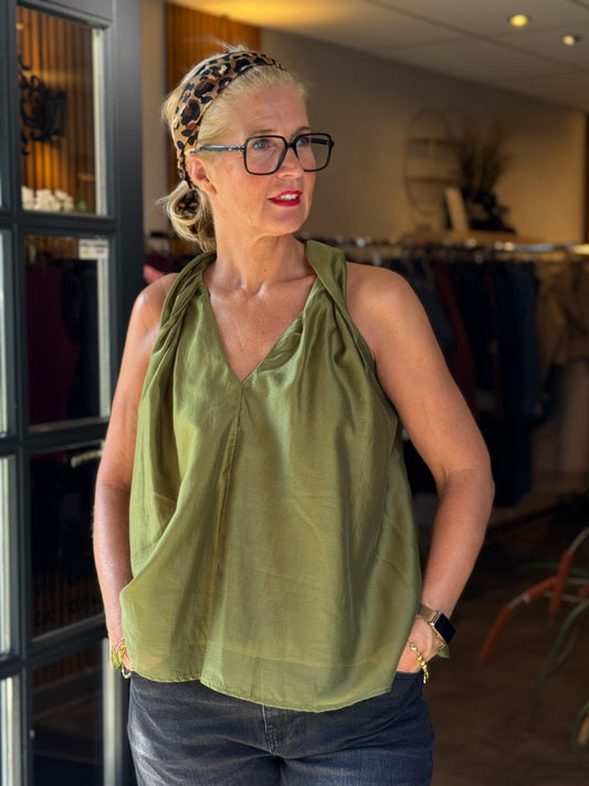 Top Flow/ Olive