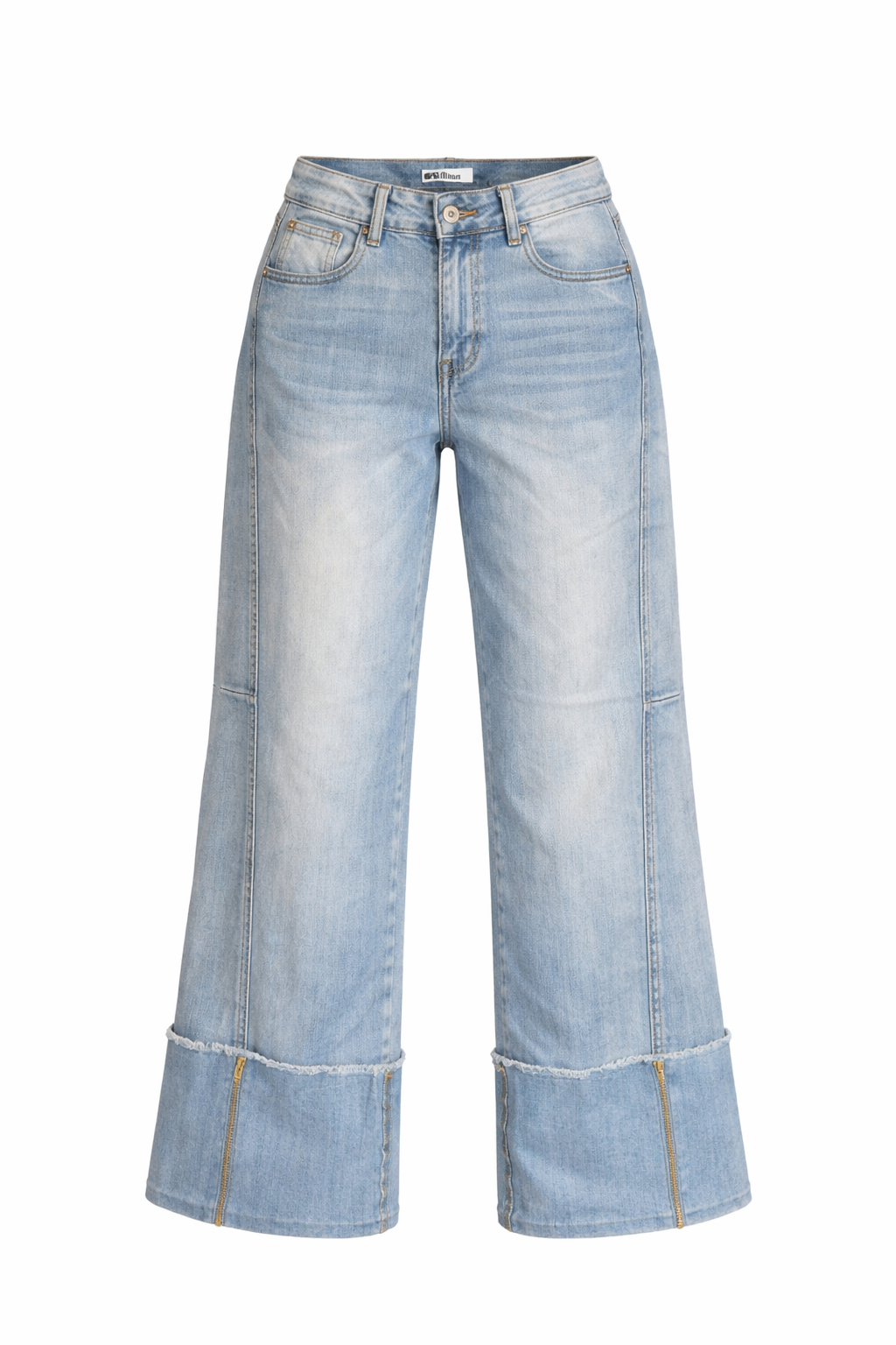 Jeans Missy/ omslag