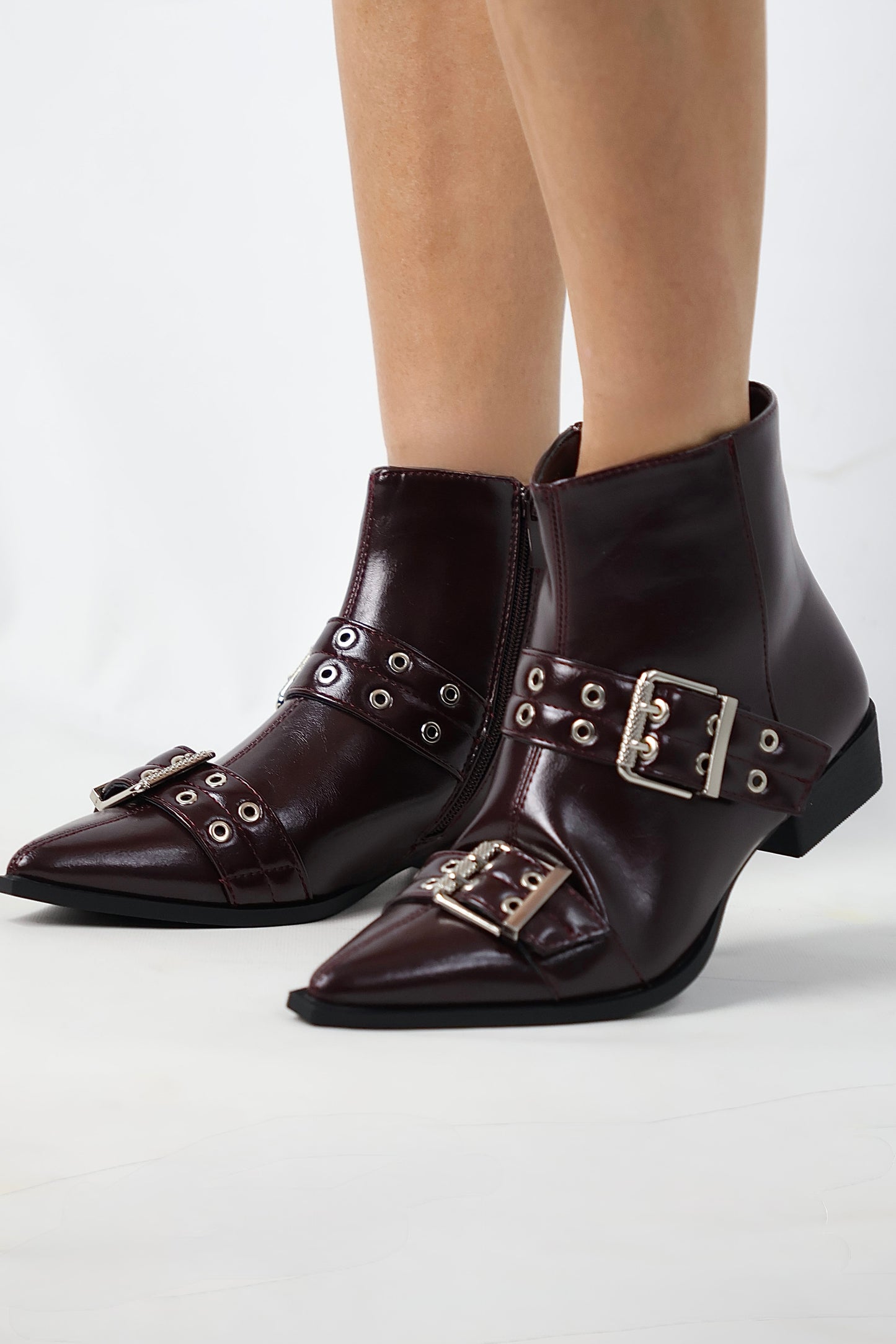 Laars Balien / aubergine