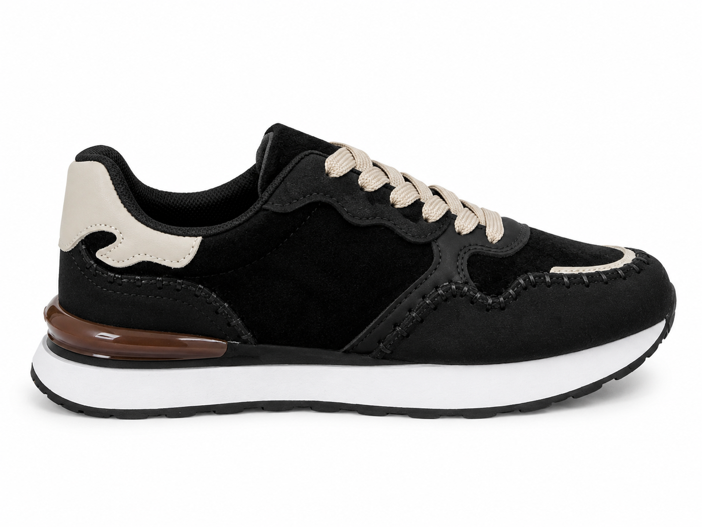 Sneaker Lorea/ bruin