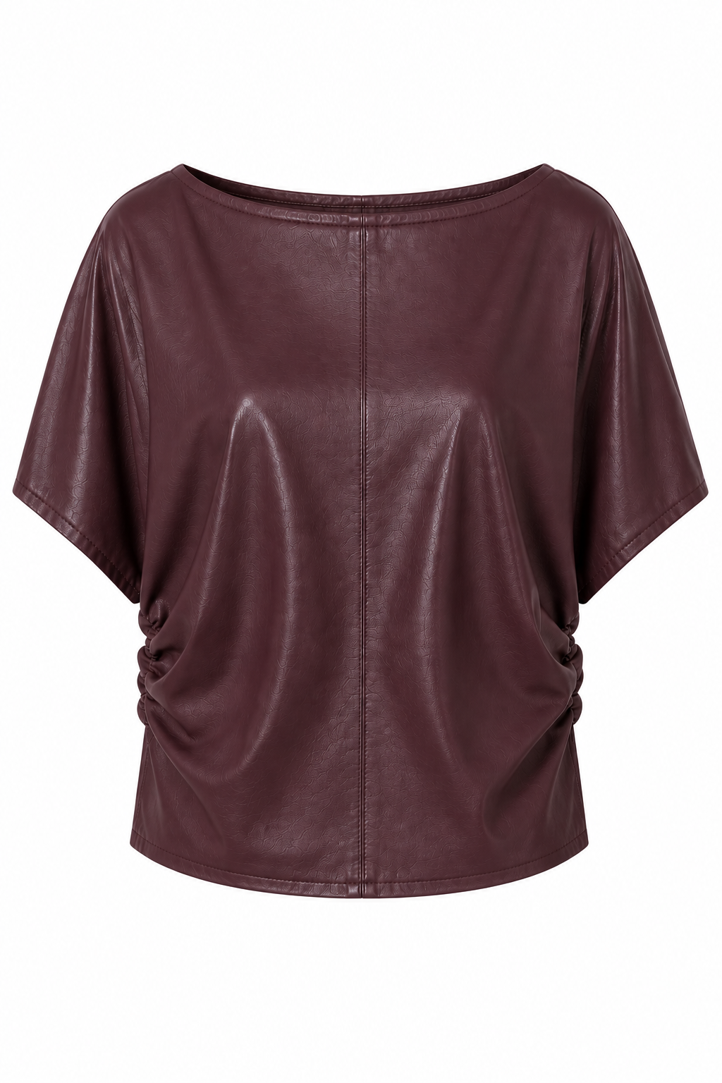 Top Milano/ Aubergine