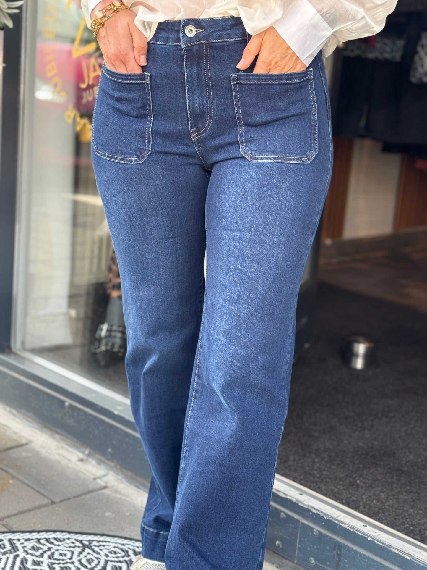Jeans Gemma / Dark