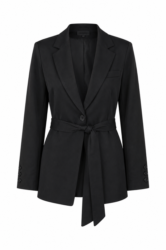 Blazer Chape/ zwart