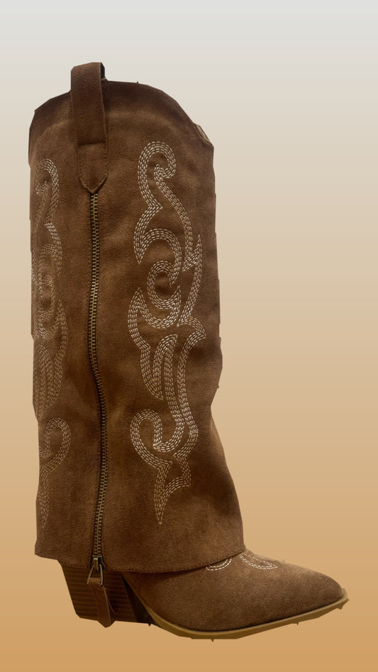 Western boots