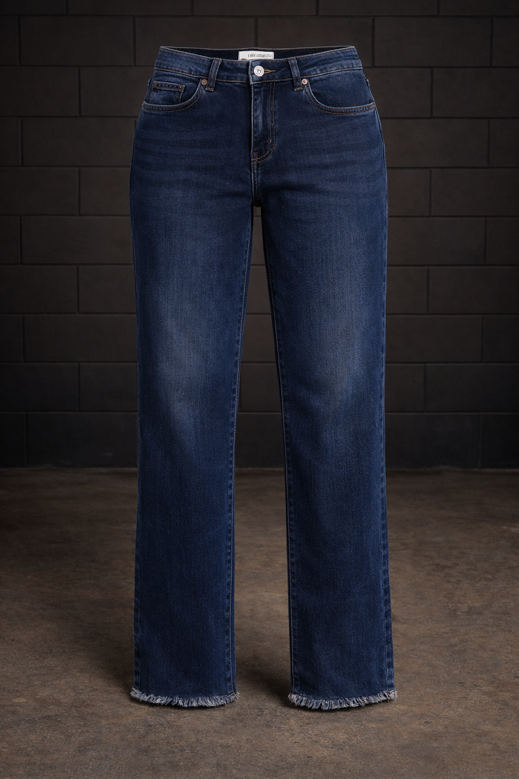 Jeans Norfy/ Wide