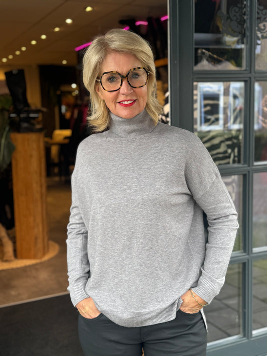 Col Basic | Grey