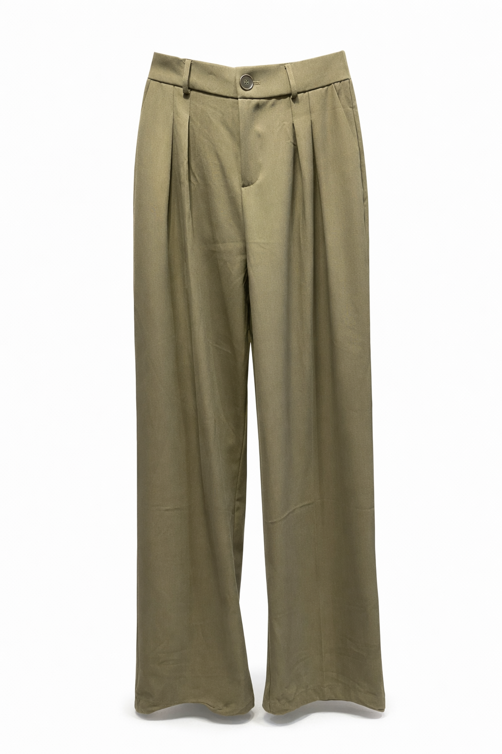 Pantalon Gaby/ groen