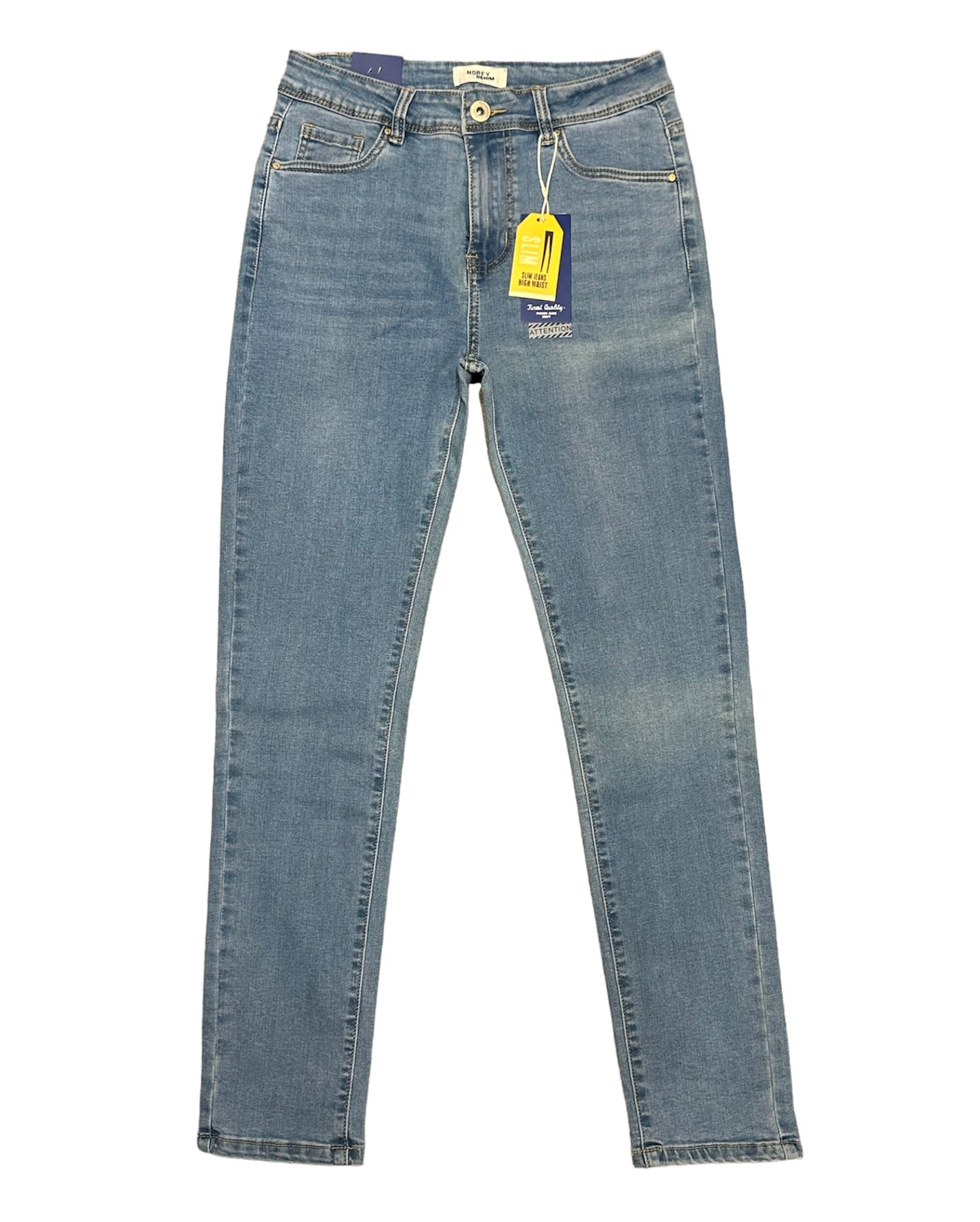 Norfy Jeans | Light