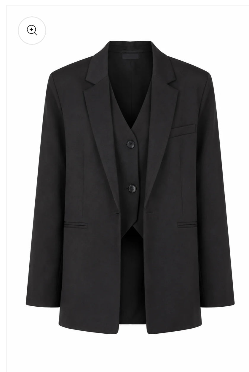 Blazer met Gilet/ Ambika