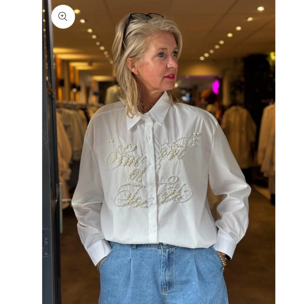 Blouse Pearl