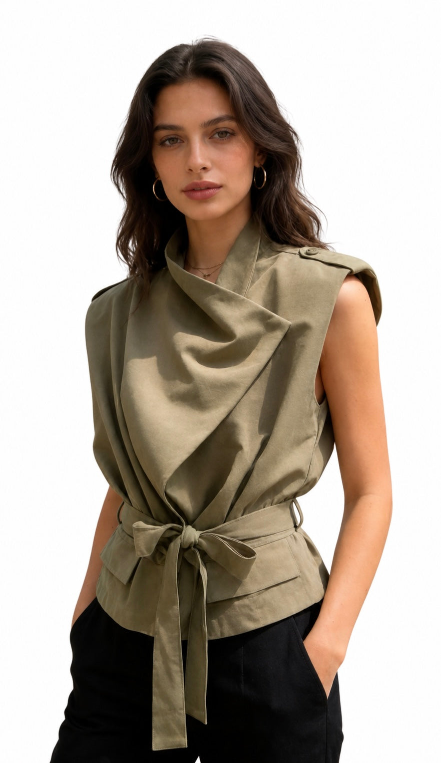 Gilet Dezign/ 🫒 Olive