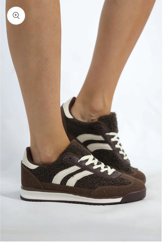Sneakers Cece/ Bruin