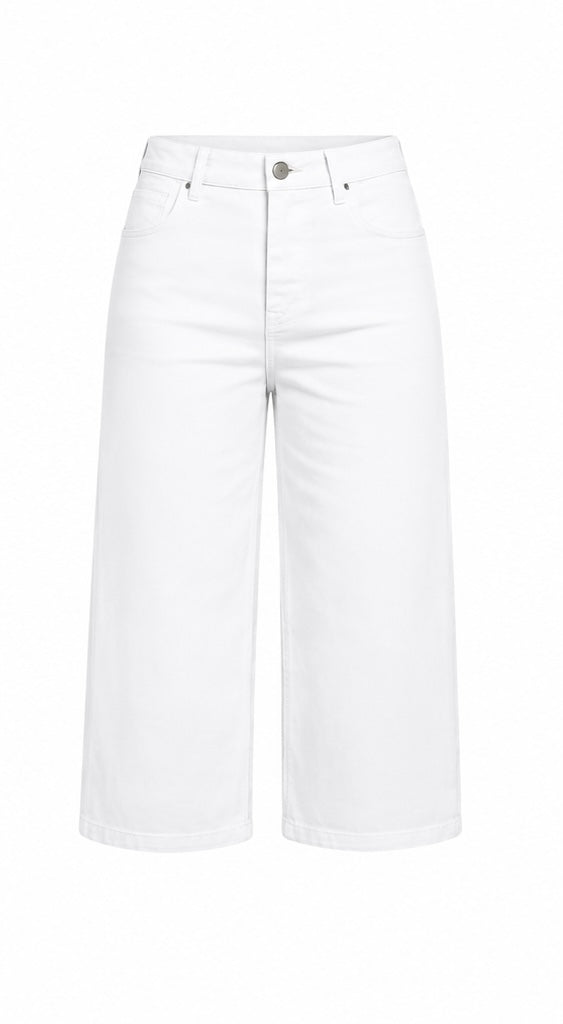 Jort jeans /wit