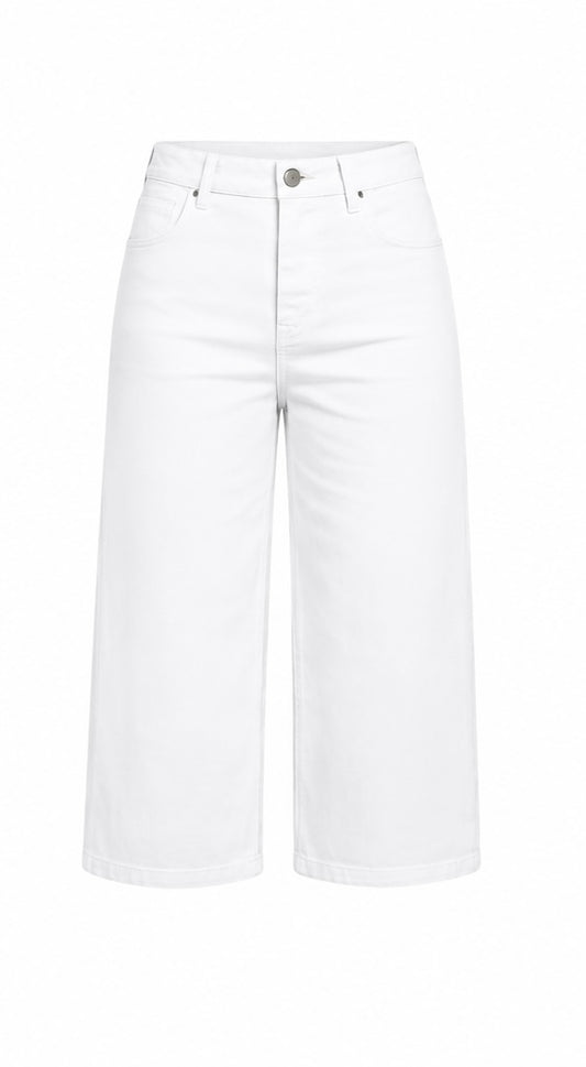 Jort jeans /wit