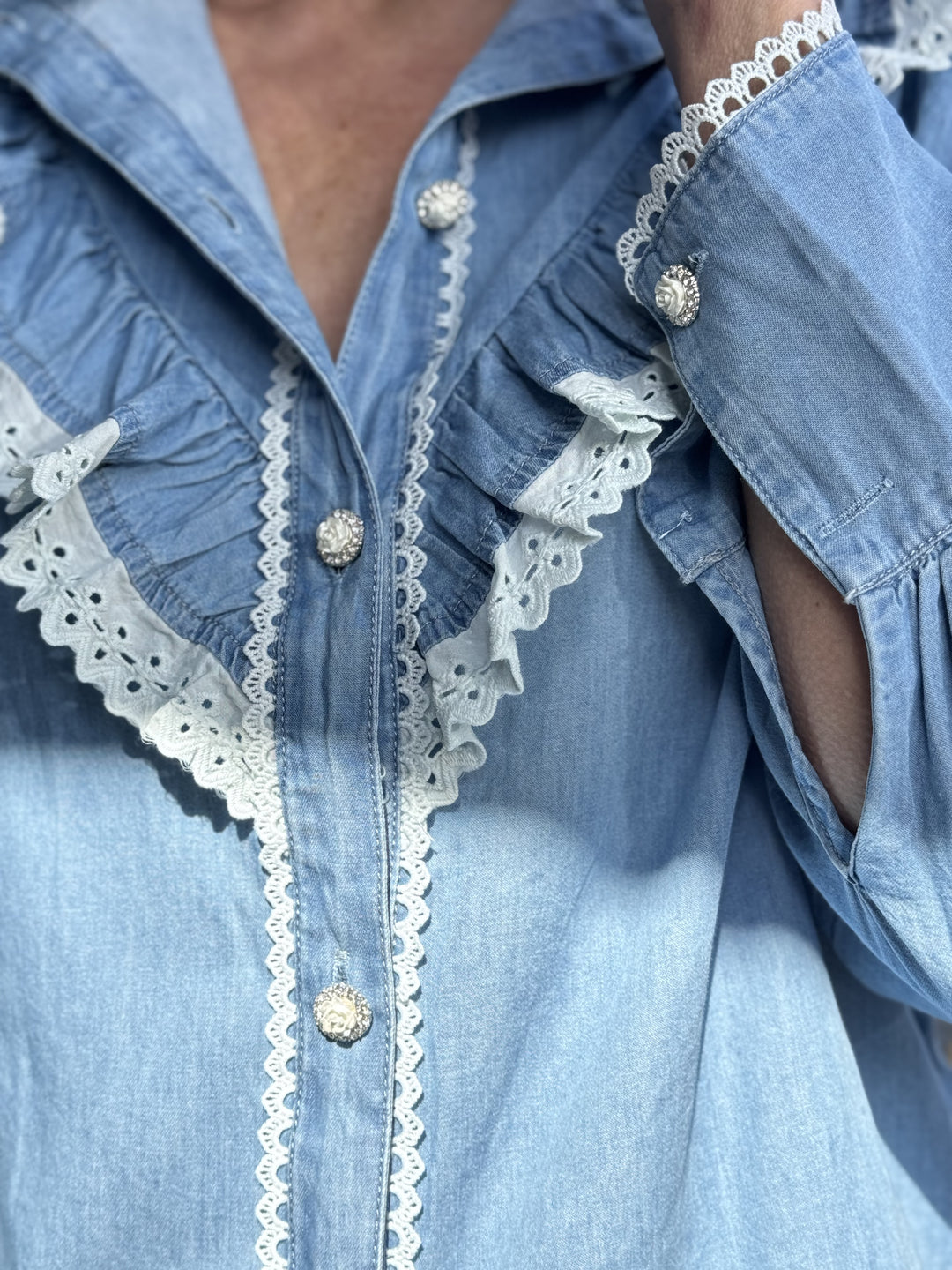 Country | Blouse