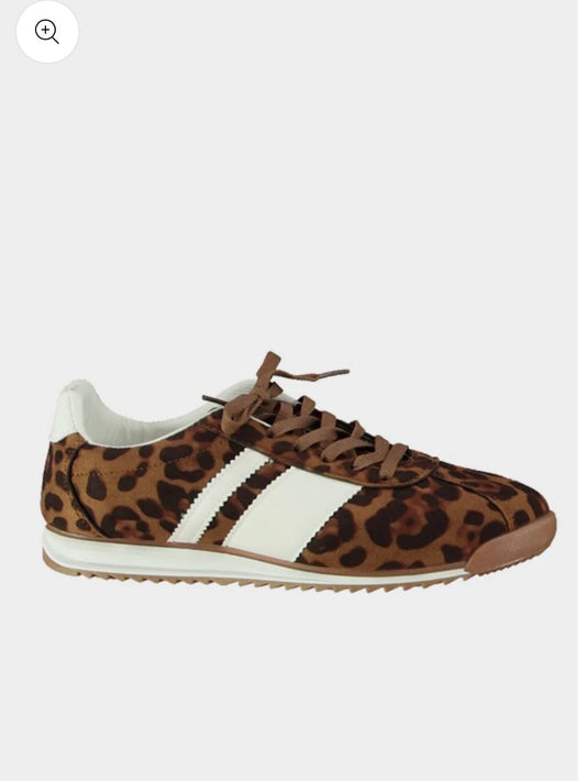 Sneaker Leopard 🐆