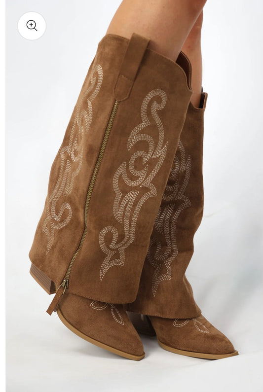 Western Boots