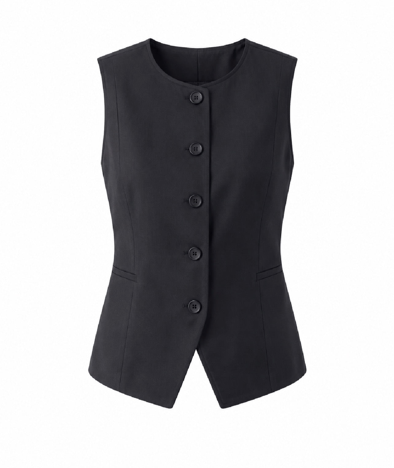 Gilet Ambika / Zwart