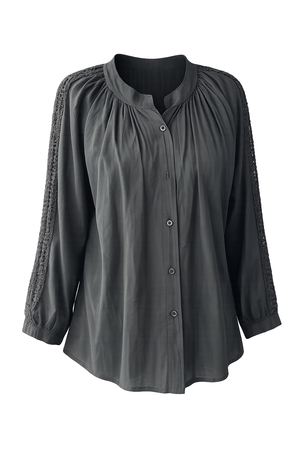 Blouse Vivian/ zwart