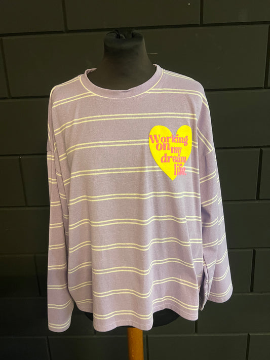 Sweater Dream/ Lila