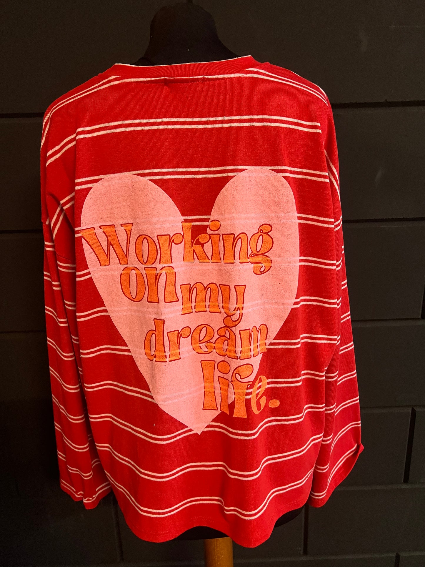 Sweater Dream / rood