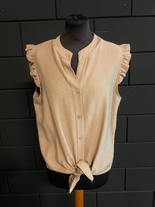 Top Carin /Beige