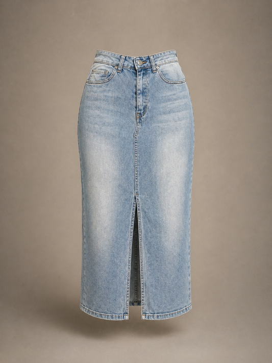 Jeans Rok Triple Nine