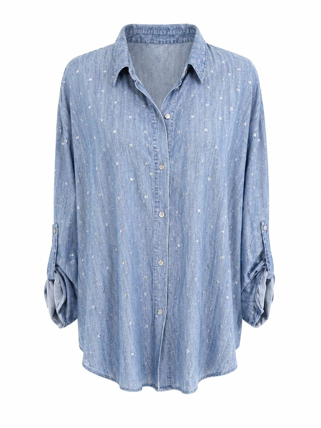 Jeans blouse