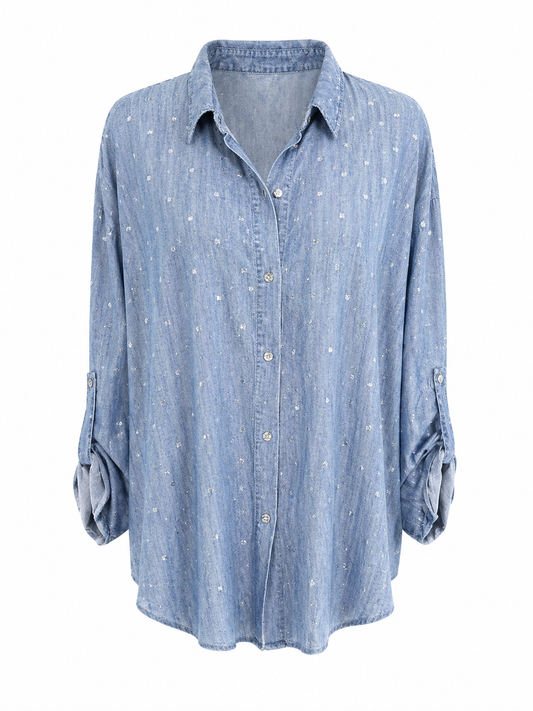 Jeans blouse