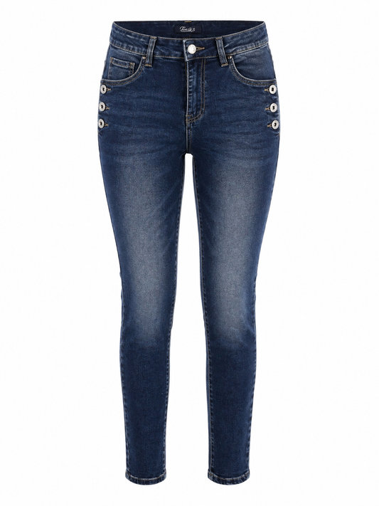 Jeans Toxik dark