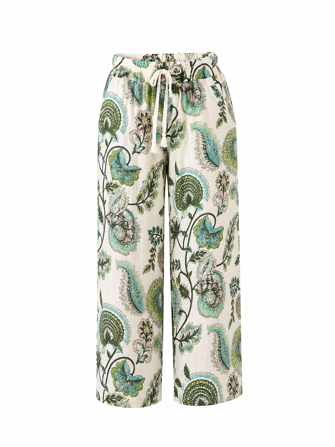 Broek Tobi/ Print