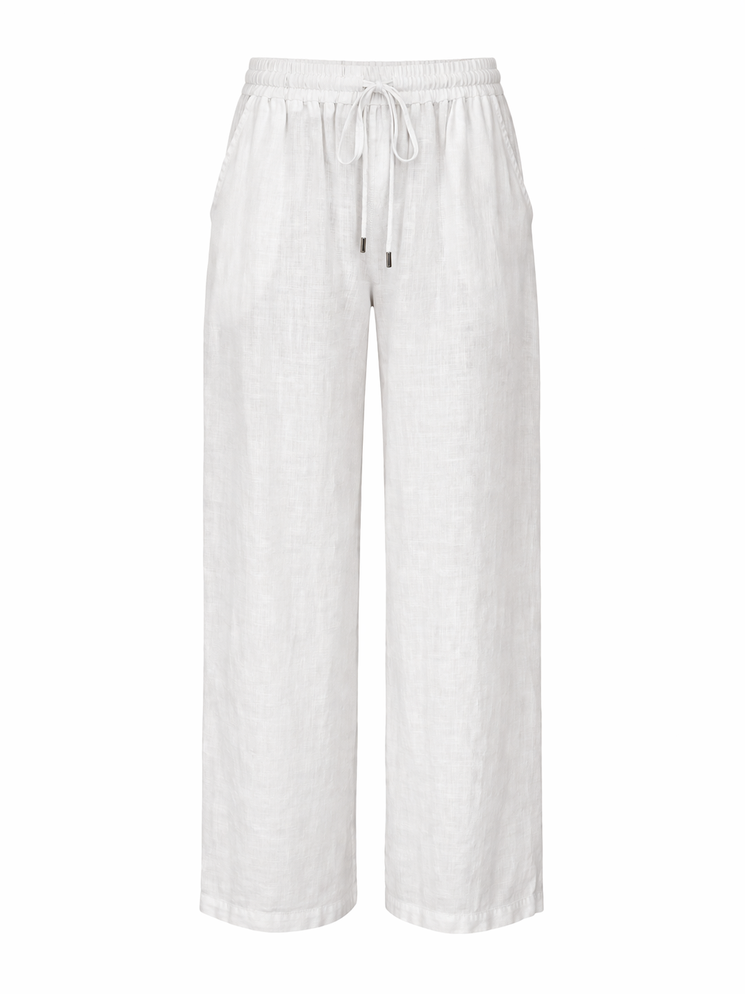 Broek Nice / linnen wit