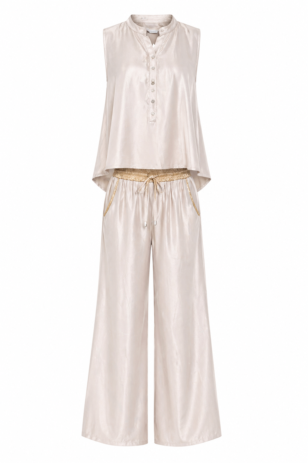 2-delig Set Grace/ beige✨