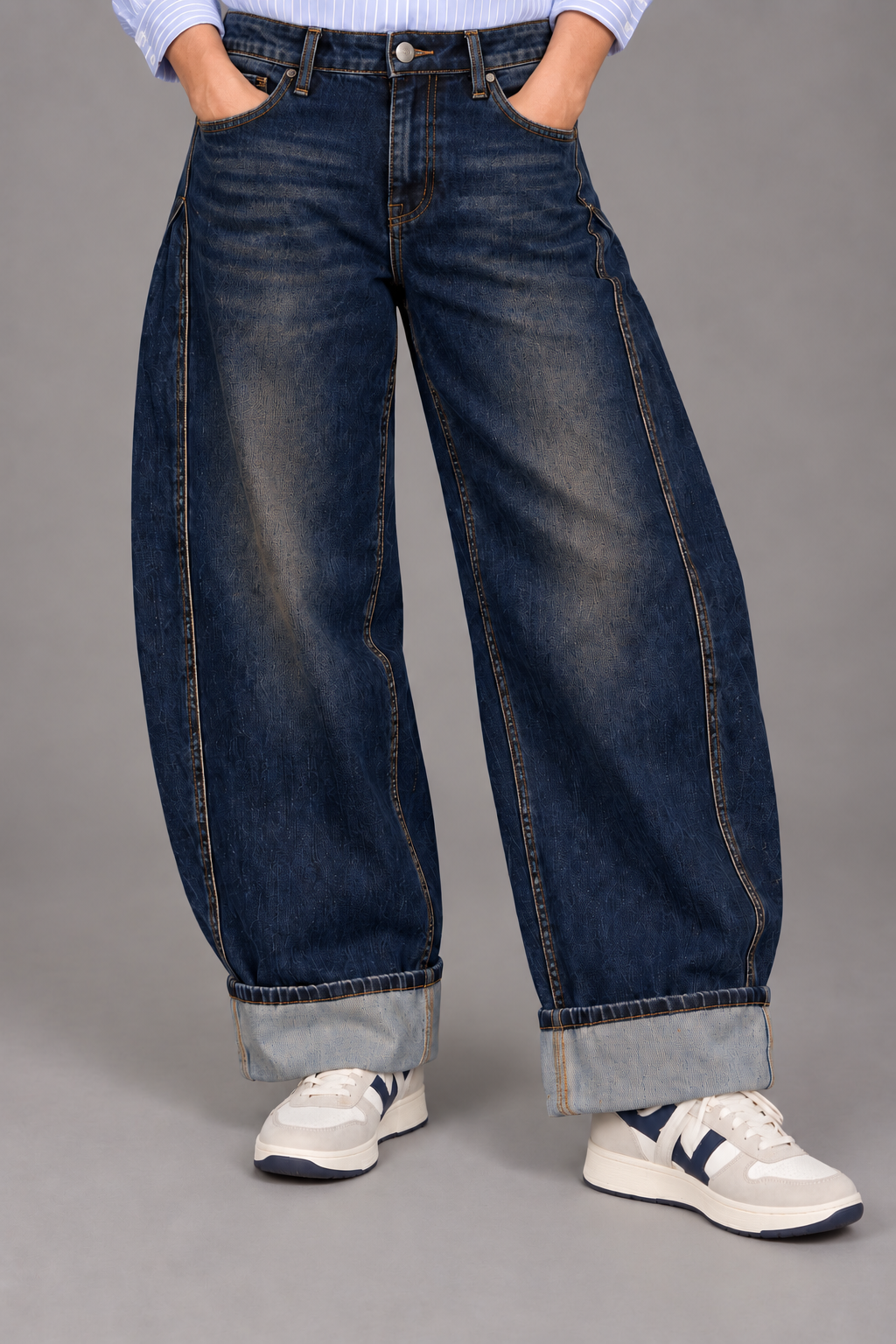 Jeans Timber/ Dark wash